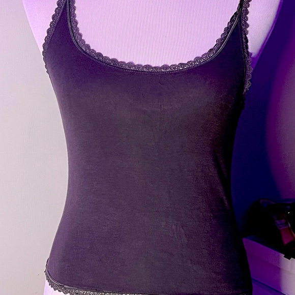 Gray tank top - Picture 1 of 5